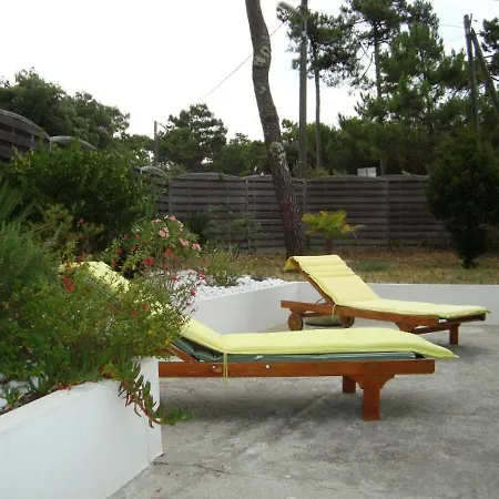 House Georges D'oleron - 4 Pers, 65 M2, 4/2 Saint-Georges-d'Oleron