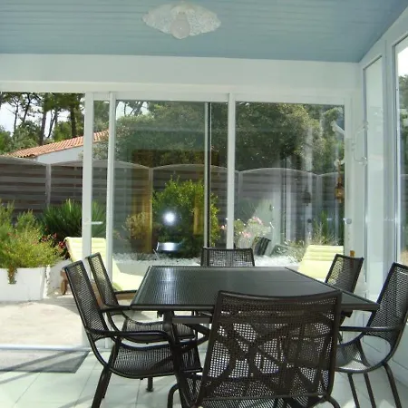 Villa House Georges D'oleron - 4 Pers, 65 M2, 4/2 *