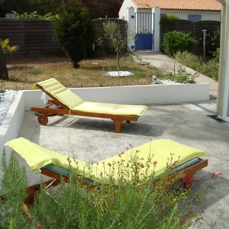 House Georges D'oleron - 4 Pers, 65 M2, 4/2 Villa *