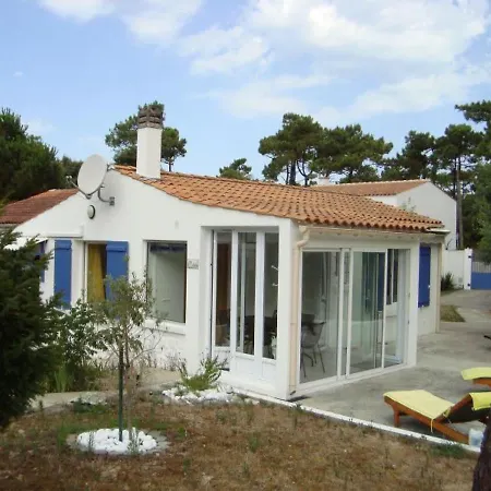 House Georges D'oleron - 4 Pers, 65 M2, 4/2 *