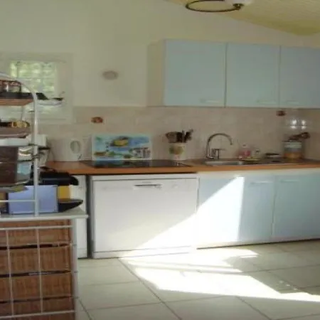 House Georges D'oleron - 4 Pers, 65 M2, 4/2
