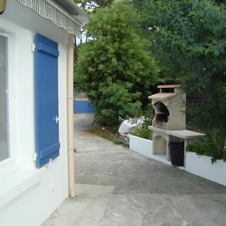 Villa House Georges D'oleron - 4 Pers, 65 M2, 4/2 Saint-Georges-d'Oleron